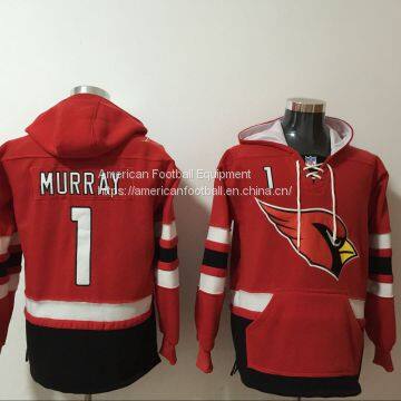 Arizona Cardinals #1 Murray Hoodie