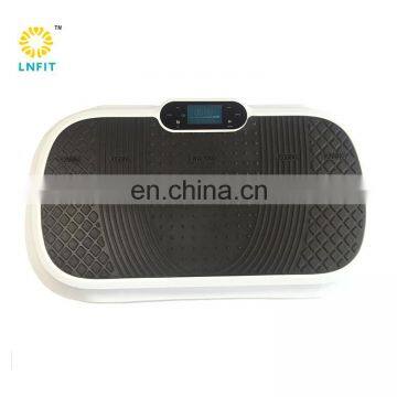 Strong small vibration plate crazy fit massage With Promotional Price