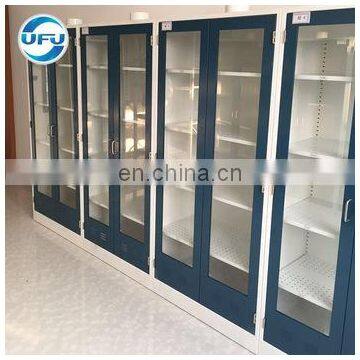 Laboratory Exhaust Steel Storage Reagent Cabinet photo-3