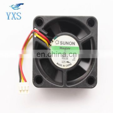 GM1204PKVX-8A size 40*40*20mm 12V 2.4W magnetic suspension cooling fan