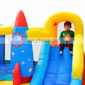 Home Small Bouncer Inflatable Good Quality photo-3