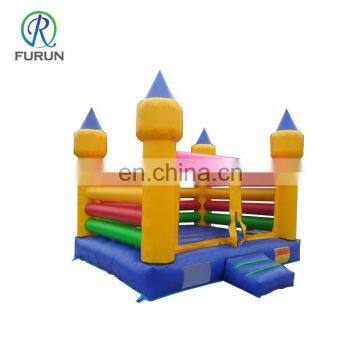 Outdoor Castle Tpye Bouncer Inflatable Jumping Bounce House photo-5