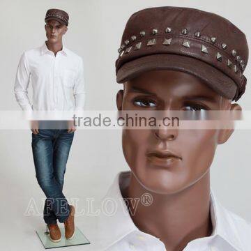 Wholesale Full Body Realist Muscle Male Mannequin Cheap Dummy Fiberglass Man Mannequin ZEKE2