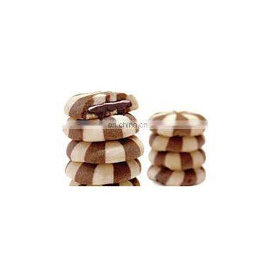 One Year Warranty New Two Color Cookies Biscuits Making Machine photo-5