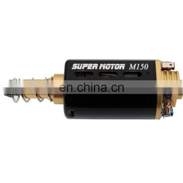 Chihai Motor CHF-480WA - 3wave box  dc motor for  M16/M14/MP5 alto par/de alta velocidad agujero D axis