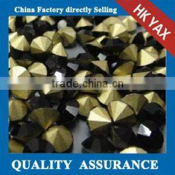 T0604 Fashion Cheap Point Back Strass Stone,Back Point Strass Stone,China Wholesale Strass Stone Point Back for Dancing Shoes photo-5