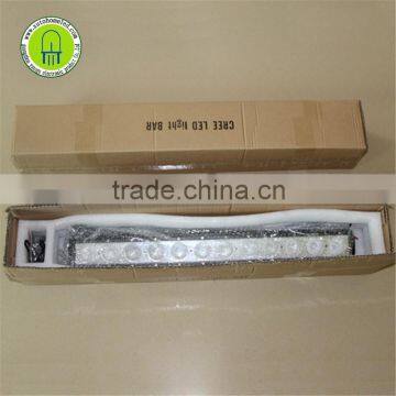 24inch Straight Workng Light Bar 120W CREE IP68 Waterproof With CE RoHS