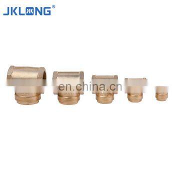 Threaded  Brass Swing Check Valve 1/2 Inch Brass Swing Check Valve DN50 PN16