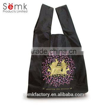 Cheap Recyclable Nylon Shopping Bags Reusable Nylon Shopping Bags photo-3