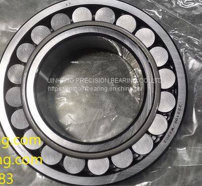 Spherical roller bearing 22309 E 22309 EK  45x100x36mm  for Calanders