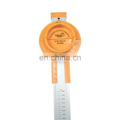 excellent quality V-belt length measuring ruler