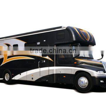 HBJLB5180XLJ1 4x2 Motor Home Bus