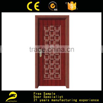 cheap exterior commercial door