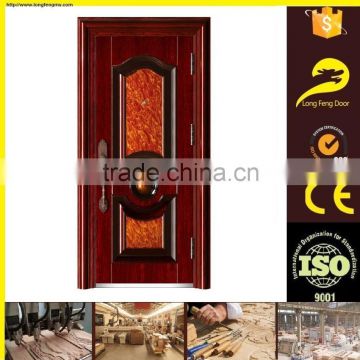 Indian style best stainless steel security main gate door