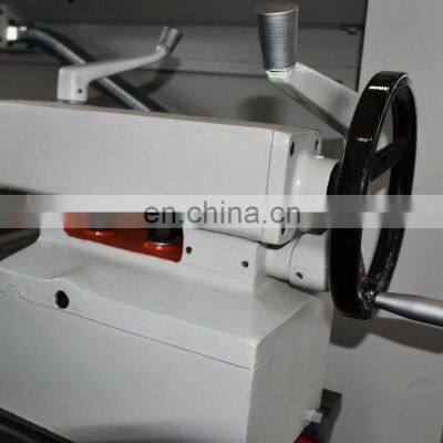 China Shenyang Goodway Horizontal Cnc Turning Center Lathe Machine High Precision Flat Bed CAK6150 Price for Sale