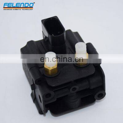 Air suspension compressor valve block for X5 E70 2007-2013 OE 37206859714, 37206789938, 37206799419, 37226775479, 37226785506