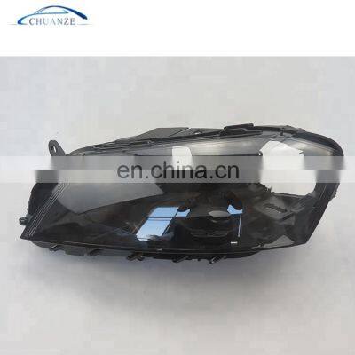 HOT SELLING Transparent Headlight Glass Lens Cover B7 (12-16 year)