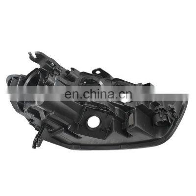 PORBAO Auto Parts HID Headlight Housing for A6C7 New Style 15-18 Year