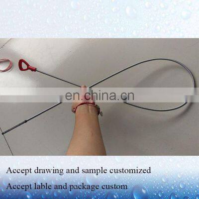 Transmission Gearbox Fluid Level Oil Dipstick 1405891521/ 140589152100 / 917-321 For BE-NZ W202 W203 W204 Motor Tool photo-5