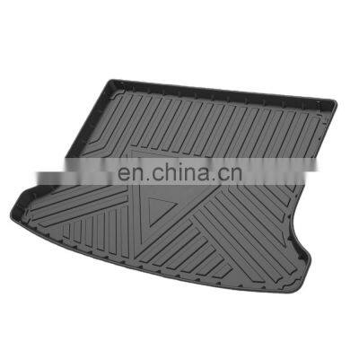 High quality 3d car mat factory supply use for Kia-KX CROSS 2017-2019