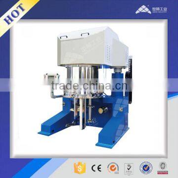 AB Adhesive glass cement Dual Planetary Mixer