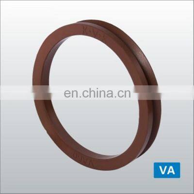 VA VS VL VR Wear Resistant And High Temperature FKM Silicone NBR Seal Ring photo-5