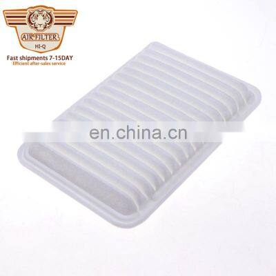 Auto parts filter car air filter element 17801-YZZ02