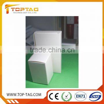 Pragrammable RFID packing paper box in Ntag203/213/215/216