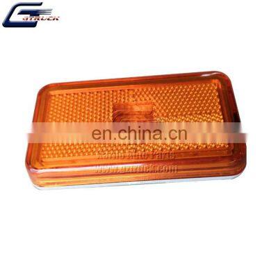 Heavy Duty Truck Parts  Side lamp  OEM 1362707 2052117 for SC 4 series R&P CAB Reflector