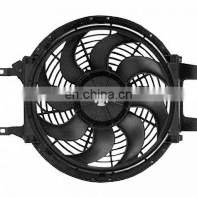 A/C Condenser Fan Assembly 15717423 radiator fan cooling fan