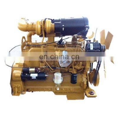 Hot sale brand new 6 cylinders 200hp SDEC Dongfeng SC11CB200.1 3306 diesel engine for construction