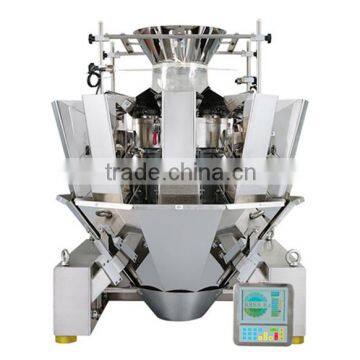Packing Machine With Multi-heads Combination Weigher for Apple Chips photo-2