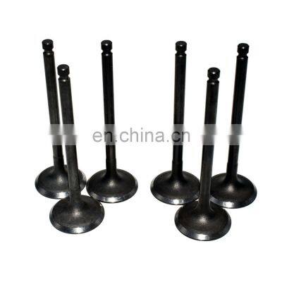 Free Shipping!6Pcs New Intake Valves For Hyundai Tucson Tiburon Santa Fe 2.5L 2.7L 2221137201
