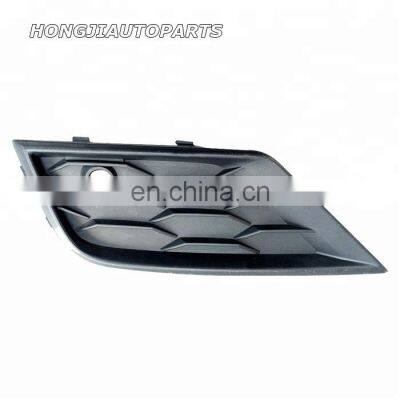 FRONT BUMPER GRILLE FOG LAMP PLATE COVER For VW TIGUAN L