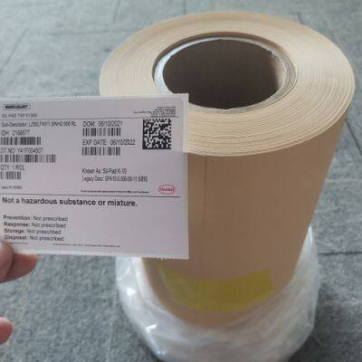 BERGQUIST SPK10 SIL PAD K-10 SIL PAD TSP K1300 photo-2