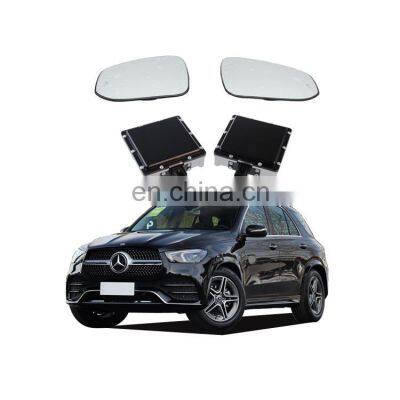 blind spot detective system assist monitor warning mirror sensor 24 ghz microwave radar for Mercedes-Benz GLE auto parts kit