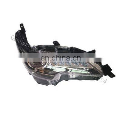 New fortuner 2015-2017 4x4 led headlight car headlamp