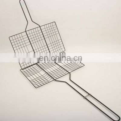 Customized BBQ grill grate bbq grill wire mesh for barbeque grill outdoor