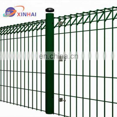 Low Price Hot Dipped Galvanized BRC Welded Wire Mesh Fence Malaysia photo-2