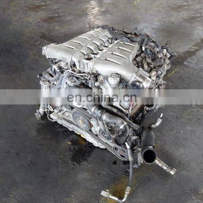 Original Brand High-end Automobile Used Engines 6.0L 6HP26 for Bently Flying Spur photo-2