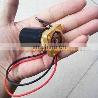 wa380-3 wheel loader solenoid valve 17A-15-17271