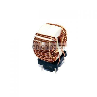 PFC Choke Coil CMC toroidal core inductor With Base