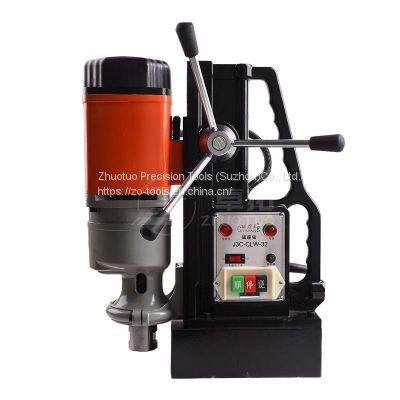 Magnetic drill machine