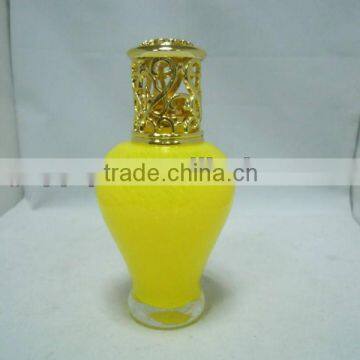 glass oil lamp with hot sale