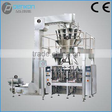 PenKan Weighing & Packing Systems For pet food/candy/seeds/beans/chips/cookies/frozen food/puffy food