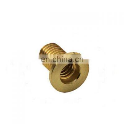 Made in China precision car parts cnc milling turning brass service scooter racing 5 axis CNC machining parts