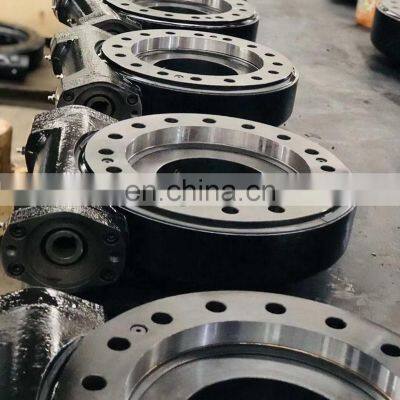 Excavator slewing bearing turntable slewing bearing