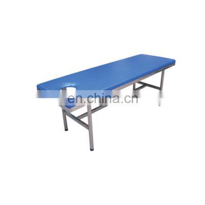 Stainless Steel Multi Functions Beauty Salon Bed Clinic Examine Diagnosis Bed photo-4
