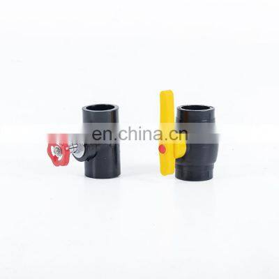 Factory Supply Discount Price Pe Fittings Hdpe Fitting For 100% Safety