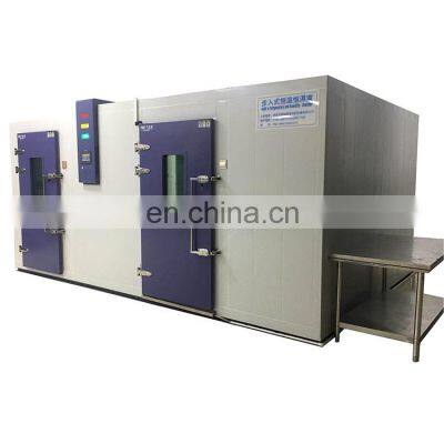 Wholesale Industrial Walk-in Constant Temperature And Humidity Testing Machine Climate Chamber photo-2